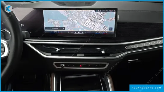 BMW X6 XDRIVE40I M SPORT