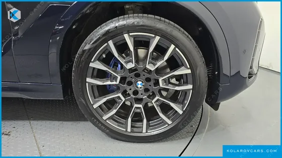 BMW X6 XDRIVE40I M SPORT