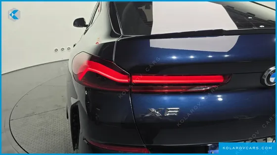 BMW X6 XDRIVE40I M SPORT