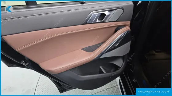 BMW X6 XDRIVE40I M SPORT
