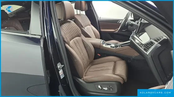 BMW X6 XDRIVE40I M SPORT