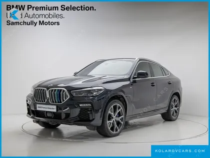 BMW X6 XDRIVE30D M SPORT