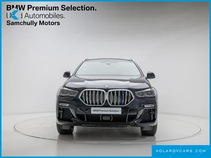BMW X6 XDRIVE30D M SPORT