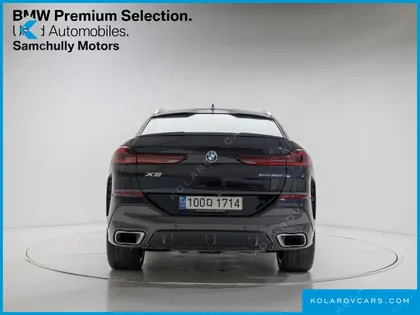 BMW X6 XDRIVE30D M SPORT