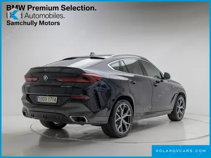 BMW X6 XDRIVE30D M SPORT