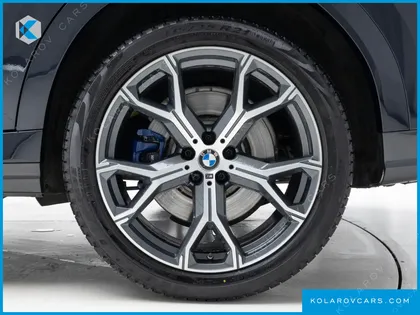 BMW X6 XDRIVE30D M SPORT