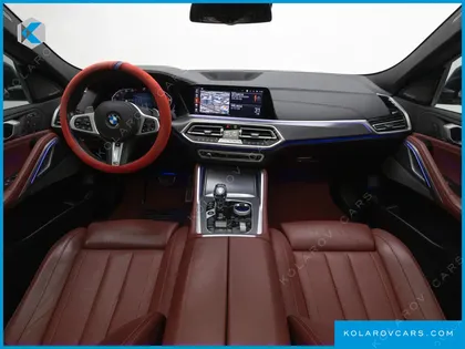 BMW X6 XDRIVE30D M SPORT