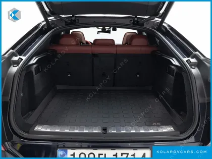 BMW X6 XDRIVE30D M SPORT