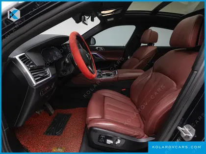 BMW X6 XDRIVE30D M SPORT