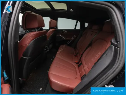 BMW X6 XDRIVE30D M SPORT