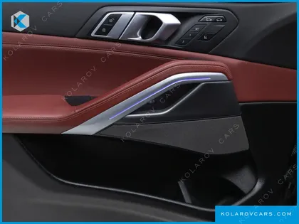 BMW X6 XDRIVE30D M SPORT