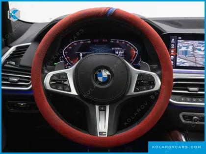 BMW X6 XDRIVE30D M SPORT