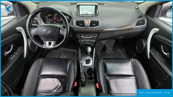 RENAULT KOREA SM3 LE PLUS