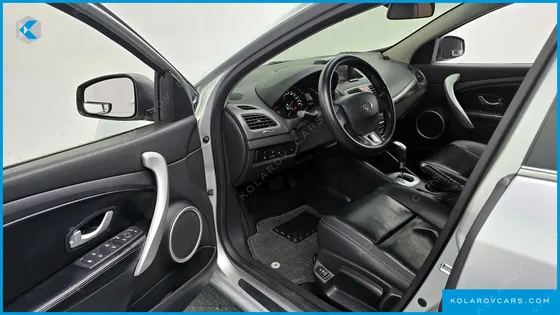 RENAULT KOREA SM3 LE PLUS