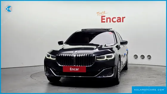 BMW 7 SERIES 740LI XDRIVE DESIGN PURE EXCELLENCE