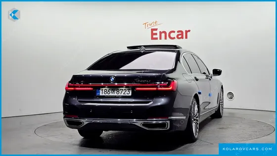 BMW 7 SERIES 740LI XDRIVE DESIGN PURE EXCELLENCE