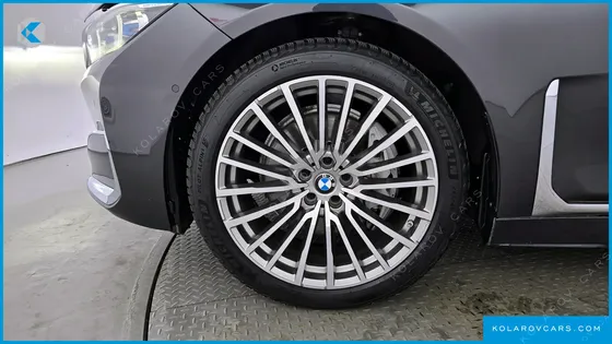 BMW 7 SERIES 740LI XDRIVE DESIGN PURE EXCELLENCE