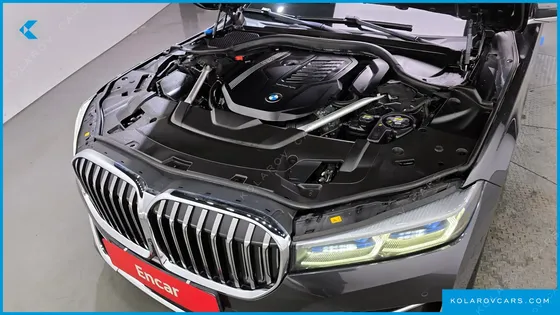 BMW 7 SERIES 740LI XDRIVE DESIGN PURE EXCELLENCE