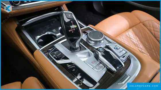 BMW 7 SERIES 740LI XDRIVE DESIGN PURE EXCELLENCE