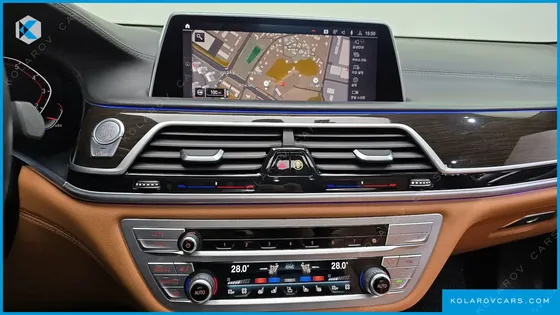 BMW 7 SERIES 740LI XDRIVE DESIGN PURE EXCELLENCE