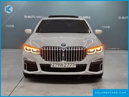 BMW 7 SERIES 745LE IPERFORMANCE M SPORT