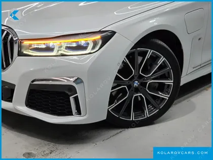 BMW 7 SERIES 745LE IPERFORMANCE M SPORT