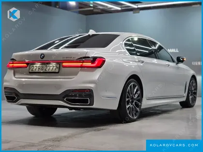 BMW 7 SERIES 745LE IPERFORMANCE M SPORT