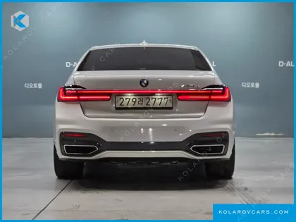 BMW 7 SERIES 745LE IPERFORMANCE M SPORT