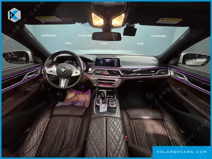 BMW 7 SERIES 745LE IPERFORMANCE M SPORT