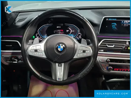 BMW 7 SERIES 745LE IPERFORMANCE M SPORT