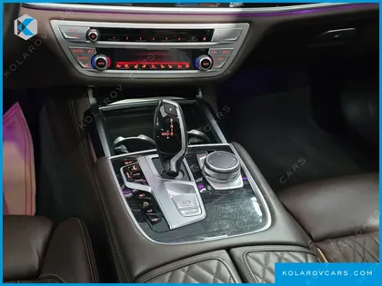 BMW 7 SERIES 745LE IPERFORMANCE M SPORT