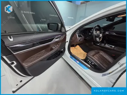 BMW 7 SERIES 745LE IPERFORMANCE M SPORT