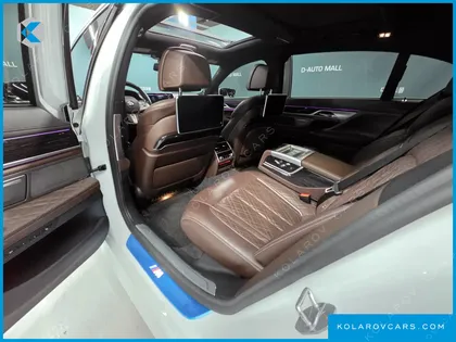 BMW 7 SERIES 745LE IPERFORMANCE M SPORT
