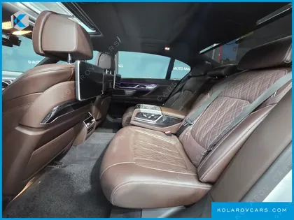 BMW 7 SERIES 745LE IPERFORMANCE M SPORT