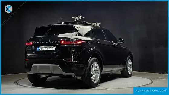 LAND ROVER RANGE ROVER EVOQUE P250 S
