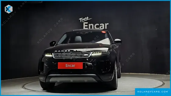 LAND ROVER RANGE ROVER EVOQUE P250 S