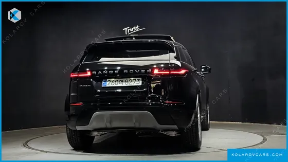 LAND ROVER RANGE ROVER EVOQUE P250 S
