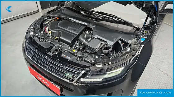 LAND ROVER RANGE ROVER EVOQUE P250 S