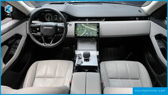 LAND ROVER RANGE ROVER EVOQUE P250 S
