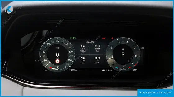 LAND ROVER RANGE ROVER EVOQUE P250 S