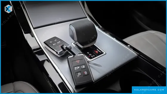 LAND ROVER RANGE ROVER EVOQUE P250 S