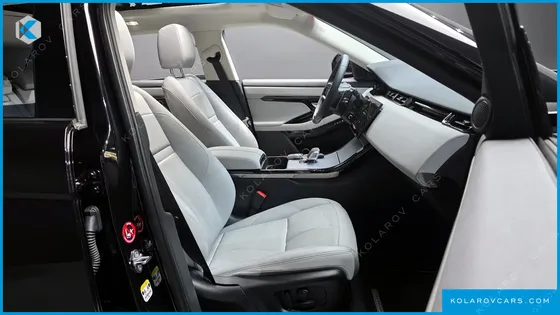 LAND ROVER RANGE ROVER EVOQUE P250 S