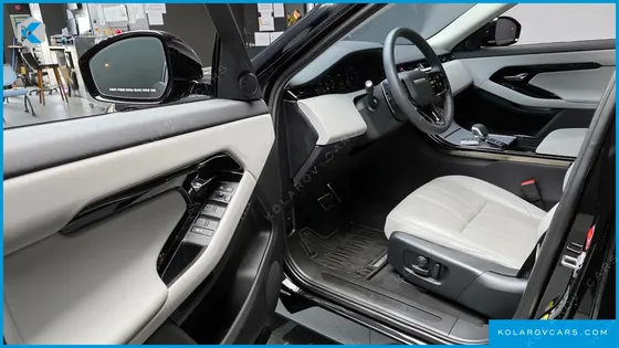 LAND ROVER RANGE ROVER EVOQUE P250 S