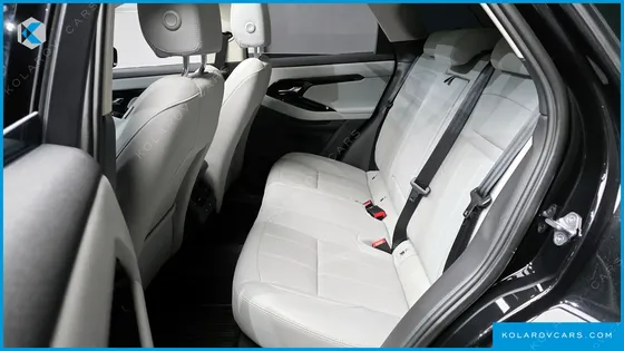 LAND ROVER RANGE ROVER EVOQUE P250 S