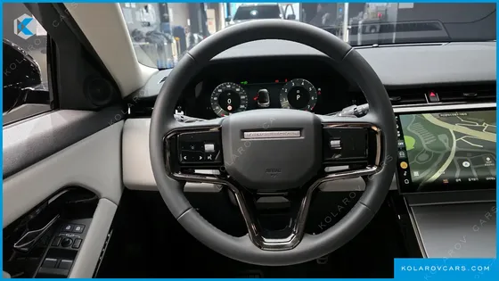 LAND ROVER RANGE ROVER EVOQUE P250 S