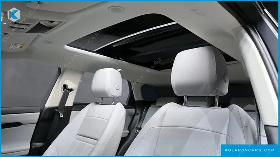 LAND ROVER RANGE ROVER EVOQUE P250 S