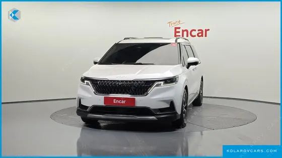 KIA CARNIVAL 9-SEATER SIGNATURE