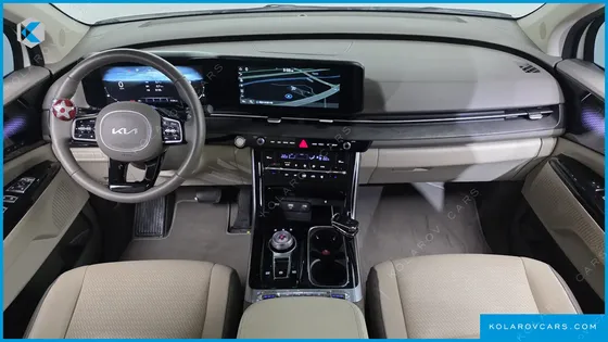KIA CARNIVAL 9-SEATER SIGNATURE