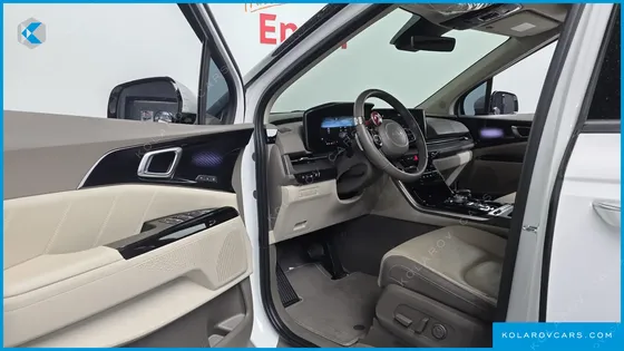 KIA CARNIVAL 9-SEATER SIGNATURE