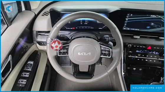 KIA CARNIVAL 9-SEATER SIGNATURE